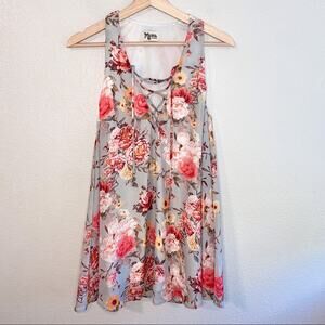 Show Me Your Mumu Rancho Mirage Lace Up Dress